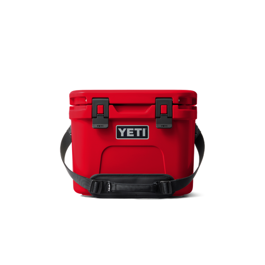 YETI ROADIE 15 RESCUE RED