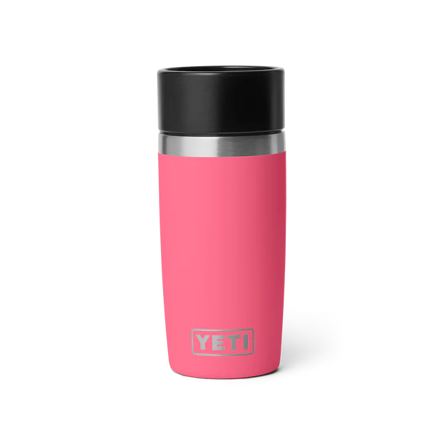 YETI RAMBLER 12OZ TRAVEL BOTTLE TROPICAL PINK *PICK UP ONLY*