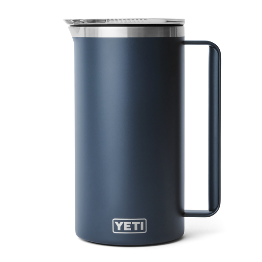 YETI RAMBLER 64oz PITCHER NAVY