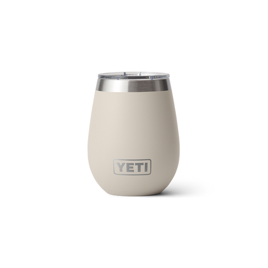 YETI RAMBLER 10OZ WINE TUMBLER MS CAPE TAUPE