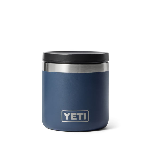 YETI RAMBLER 8OZ FOOD JAR NAVY *PICK UP ONLY*