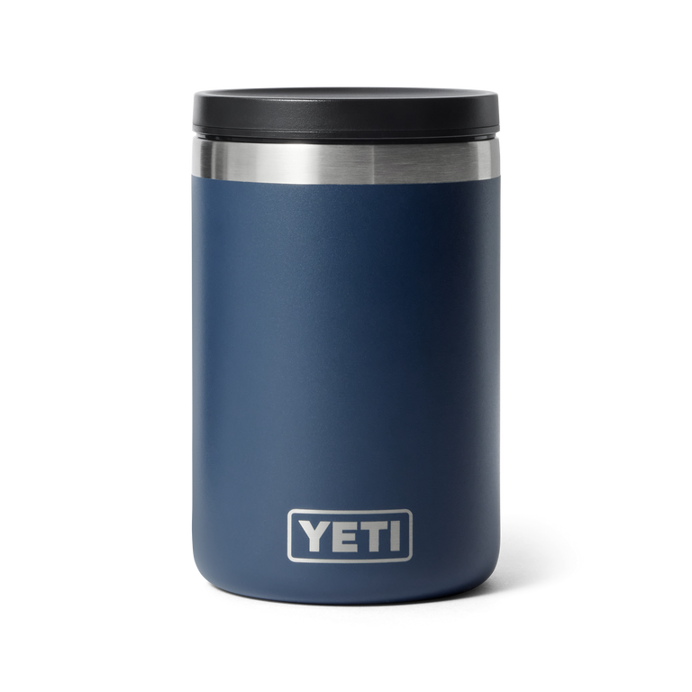 YETI RAMBLER 16OZ FOOD JAR NAVY *PICK UP ONLY*