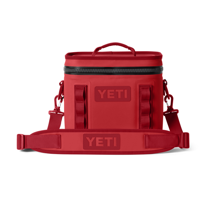YETI HOPPER FLIP 8 RESCUE RED *PICK UP ONLY*