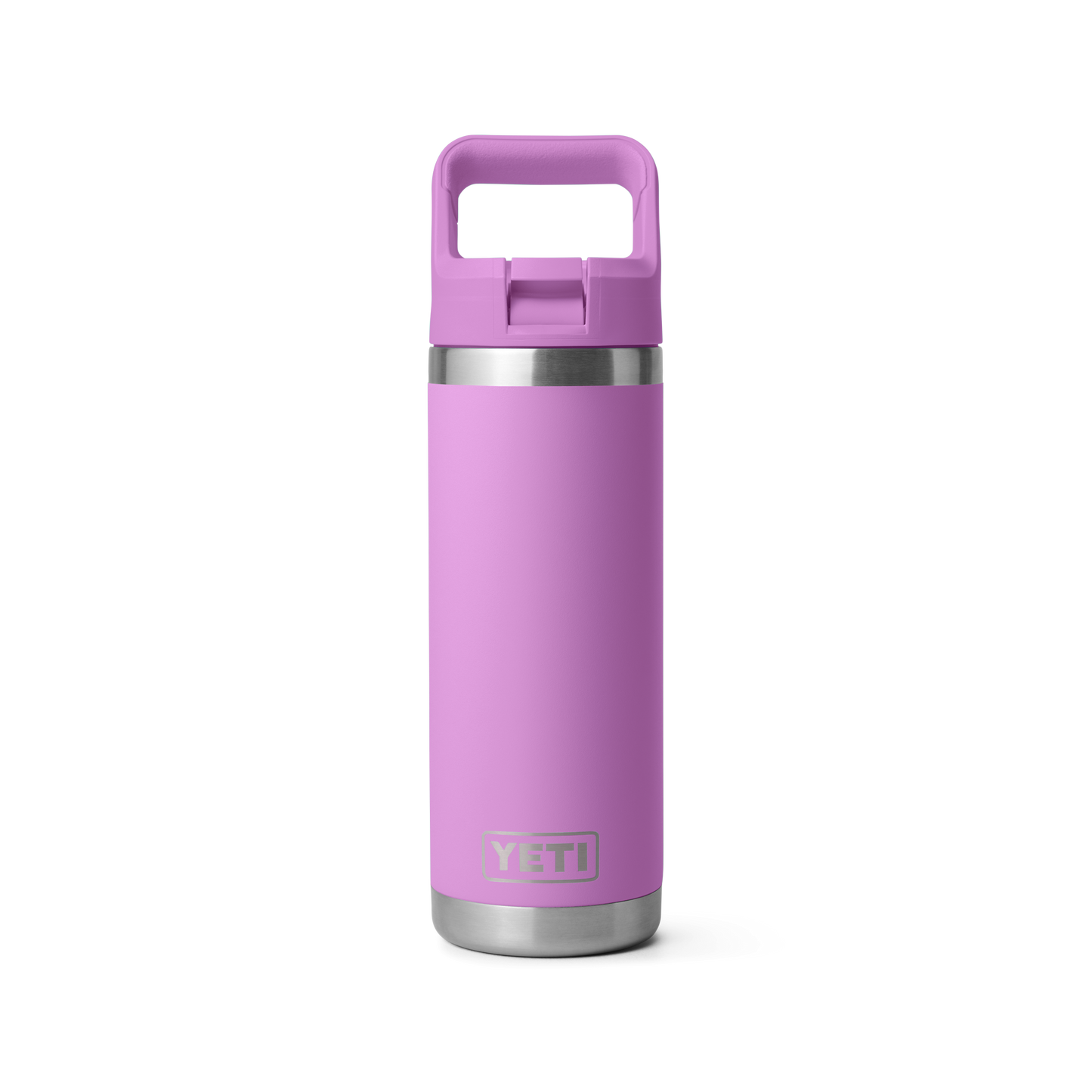 YETI RAMBLER 18OZ STRAW BOTTLE DESERT BLOOM *PICK UP ONLY*