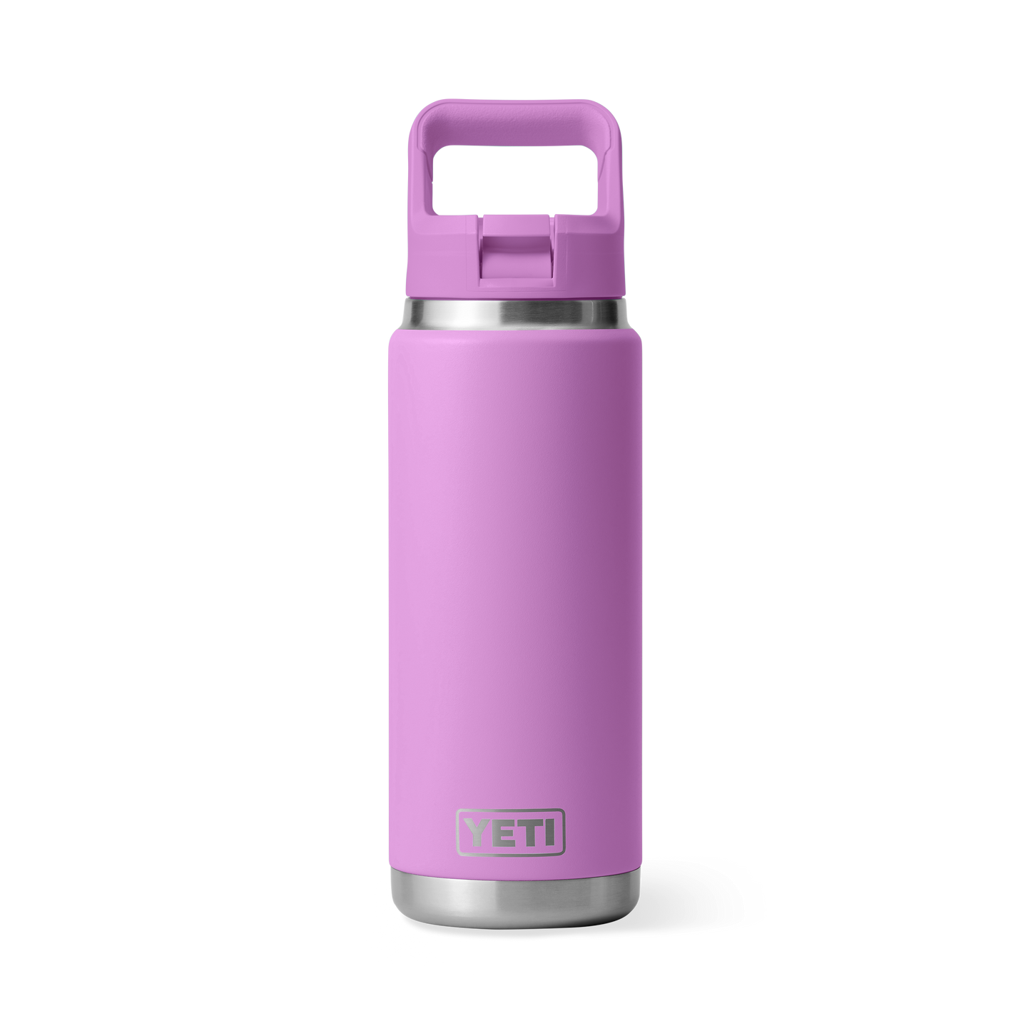 YETI RAMBLER 26OZ BOTTLE STRAW DESERT BLOOM *PICK UP ONLY*