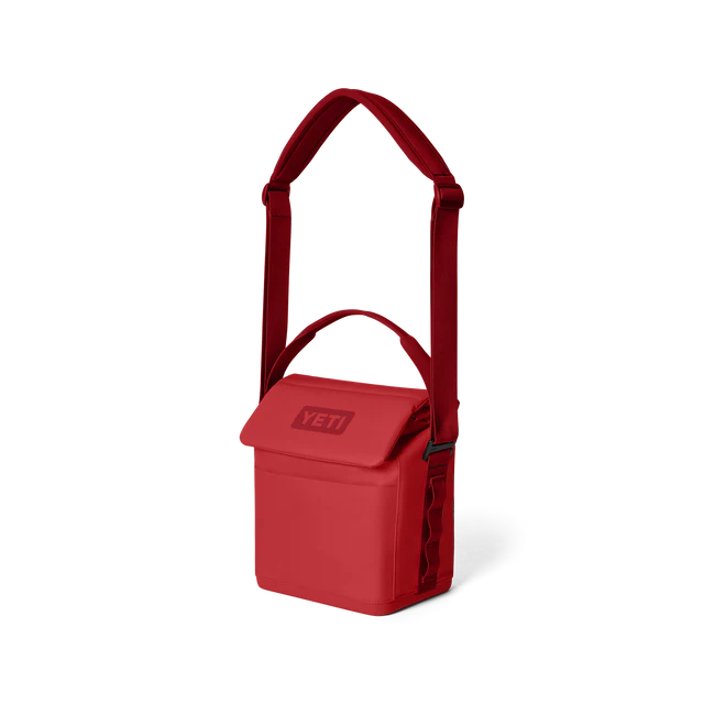 YETI DAYTRIP SHOULDER STRAP RESCUE RED *PICK UP ONLY*
