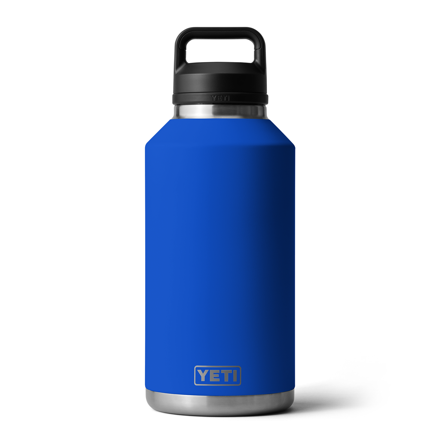 YETI RAMBLER 64OZ BOTTLE CHUG ROYAL BLUE *PICK UP ONLY*