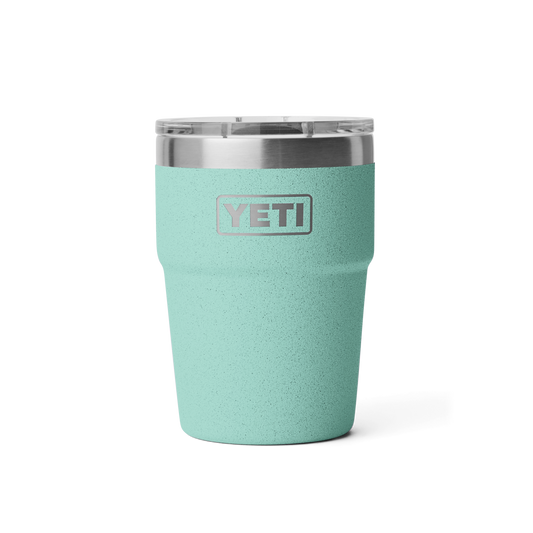 YETI R16 STACKABLE CUP SEASTONE *PICK UP ONLY*