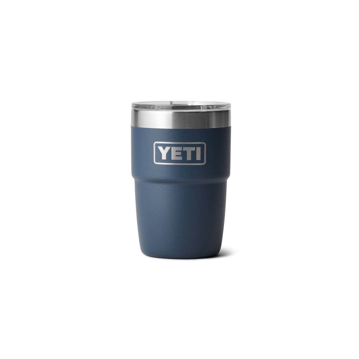 YETI 8OZ CUP CERAMIC NAVY *PICK UP ONLY*