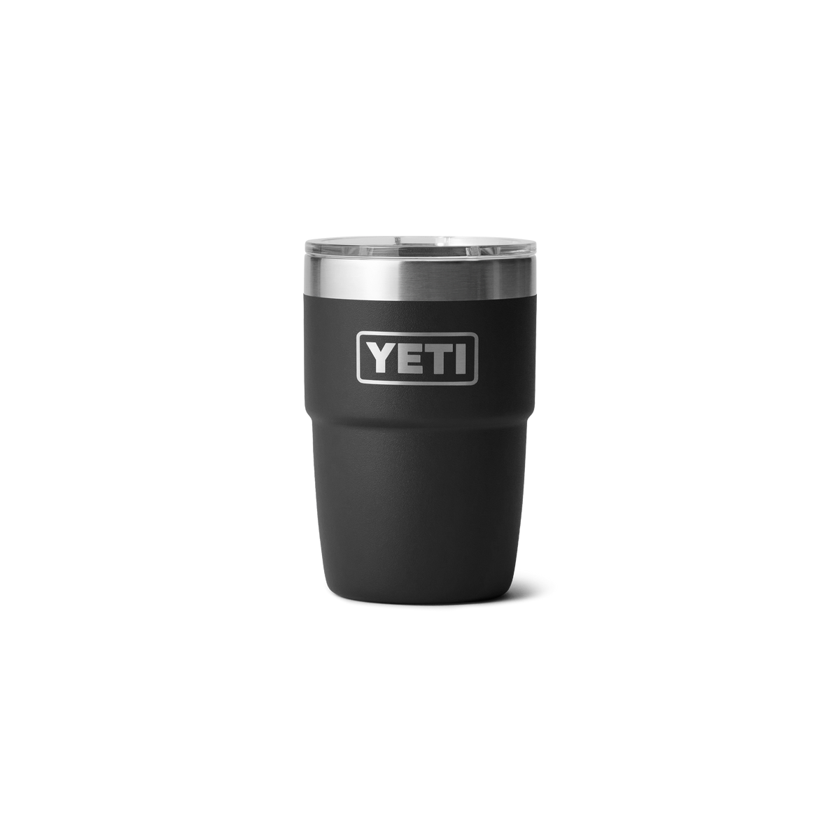 YETI 8OZ CUP CERAMIC BLACK *PICK UP ONLY*
