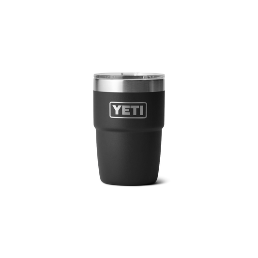 YETI 8OZ CUP CERAMIC BLACK *PICK UP ONLY*