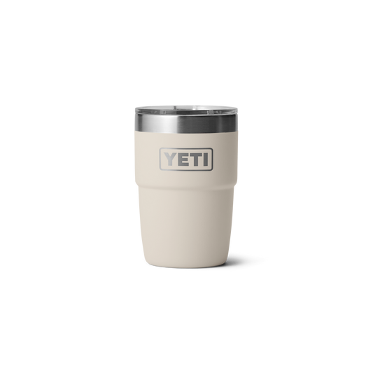 YETI 8OZ CUP CERAMIC CAPE TAUPE *PICK UP ONLY*
