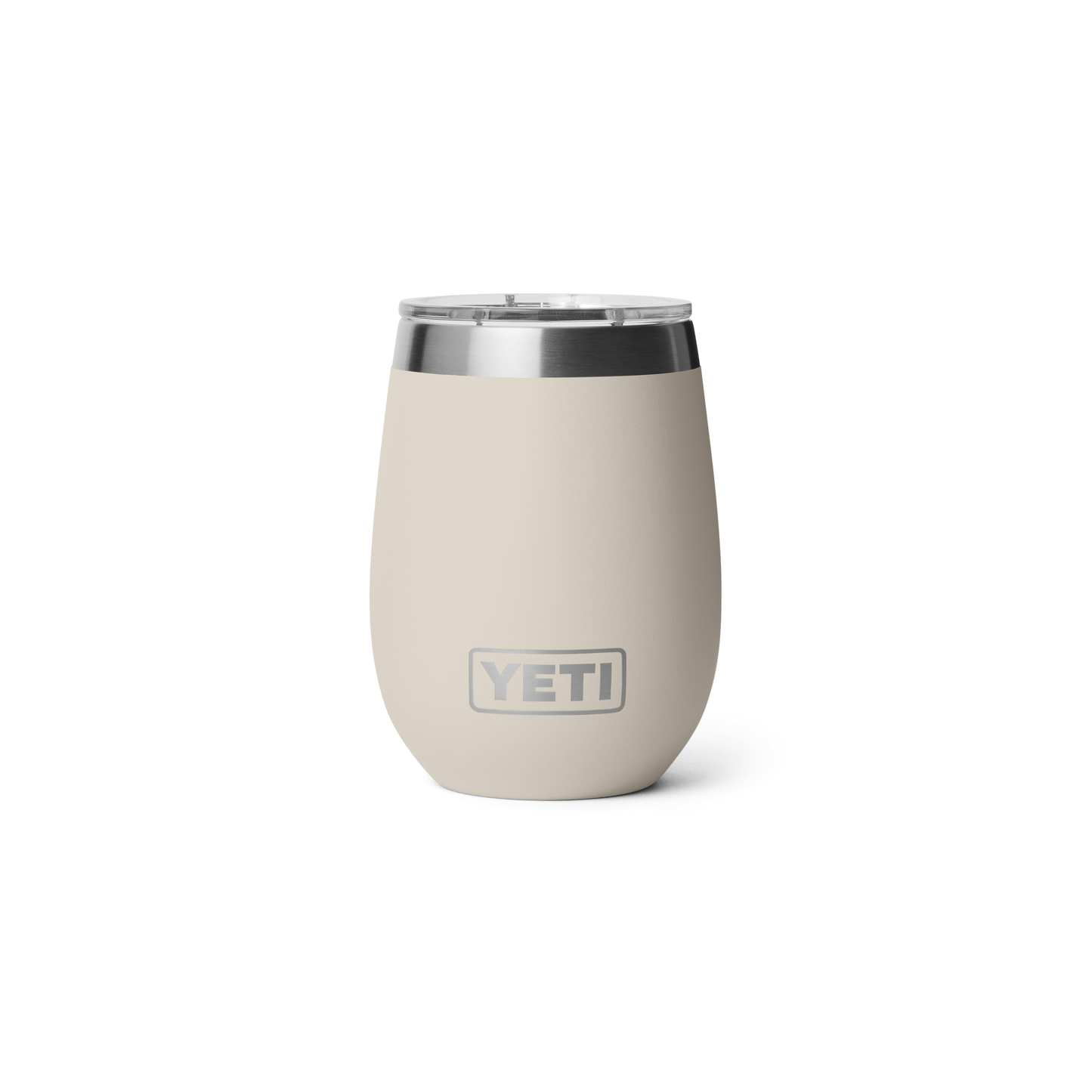 YETI 10OZ WINE TUMBLER CERAMIC CAPE TAUPE *PICK UP ONLY*