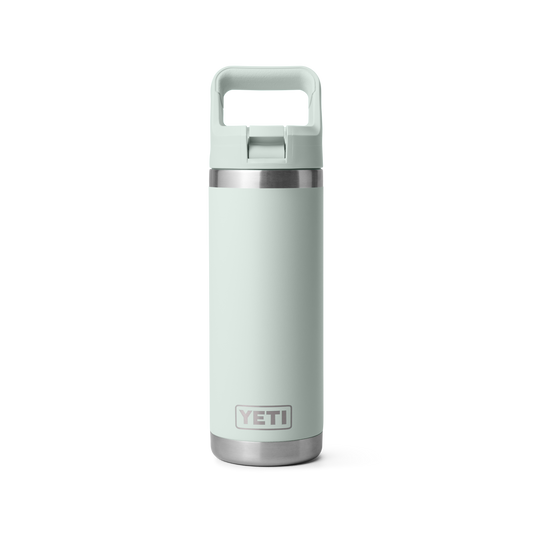 YETI RAMBLER 18OZ BOTTLE STRAW RIDGELINE *PICK UP ONLY*
