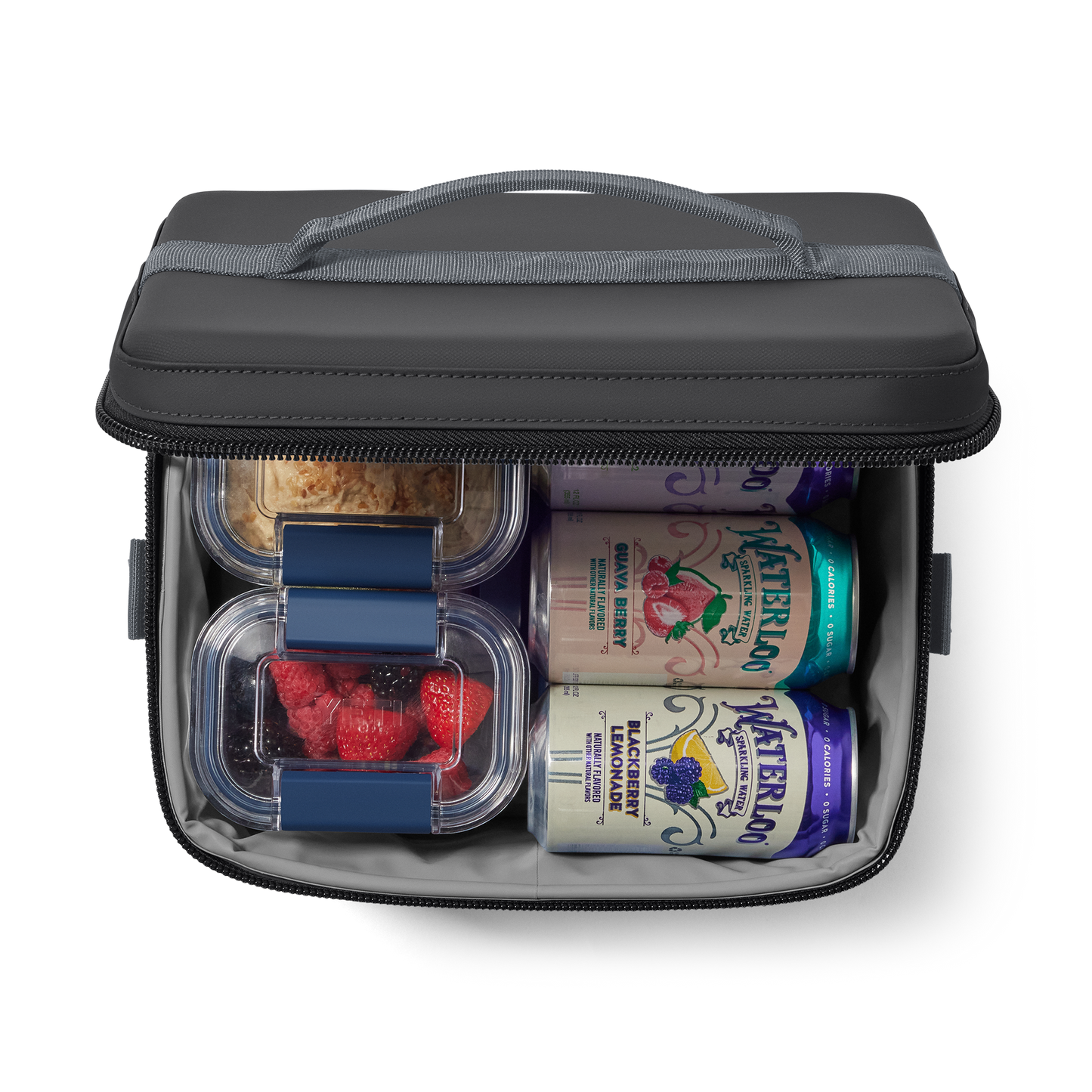YETI DAYTRIP LUNCH BOX 9L CHARCOAL *PICK UP ONLY*