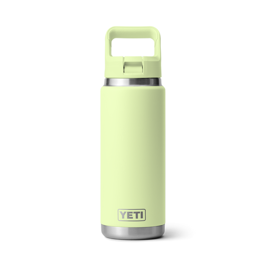 YETI RAMBLER 26OZ BOTTLE STRAW GRASSHOPPER *PICK UP ONLY*