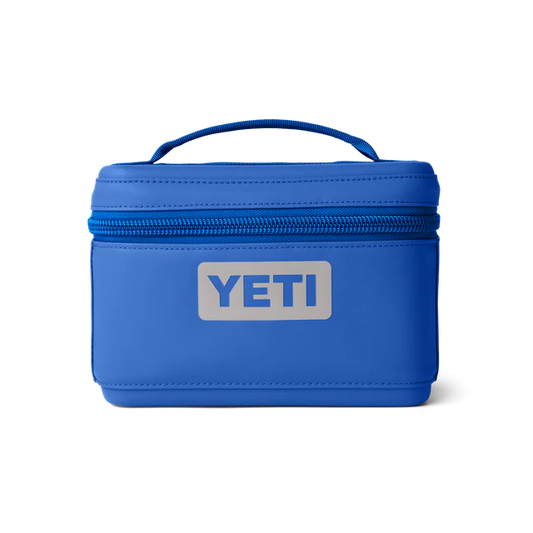 YETI DAYTRIP SNACK BOX 3L ROYAL BLUE *PICK UP ONLY*