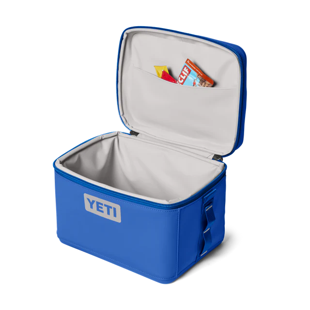 YETI DAYTRIP LUNCH BAG 9L ROYAL BLUE *PICK UP ONLY*