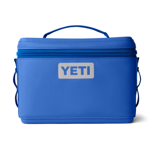 YETI DAYTRIP LUNCH BAG 9L ROYAL BLUE *PICK UP ONLY*