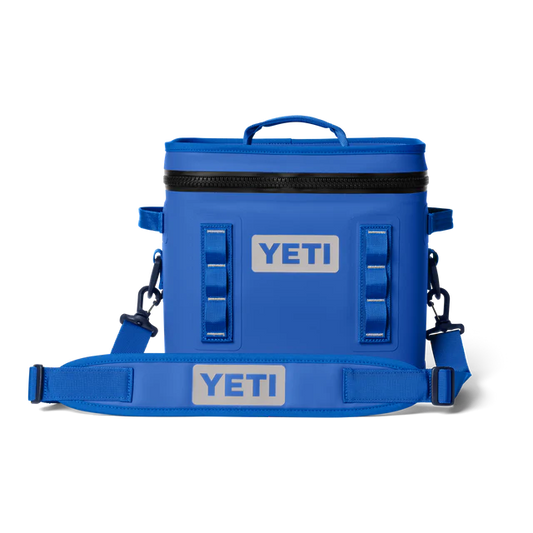 YETI HOPPER FLIP 12 ROYAL BLUE *PICK UP ONLY*