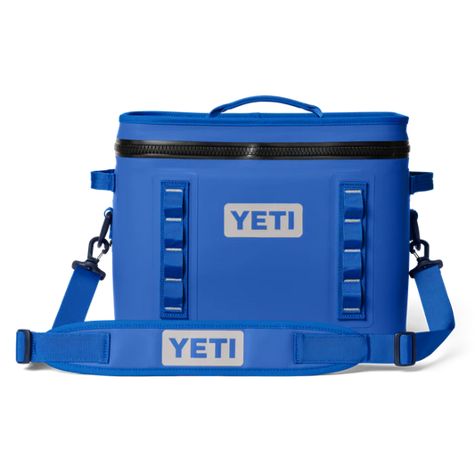 YETI HOPPER FLIP 18 ROYAL BLUE *PICK UP ONLY*