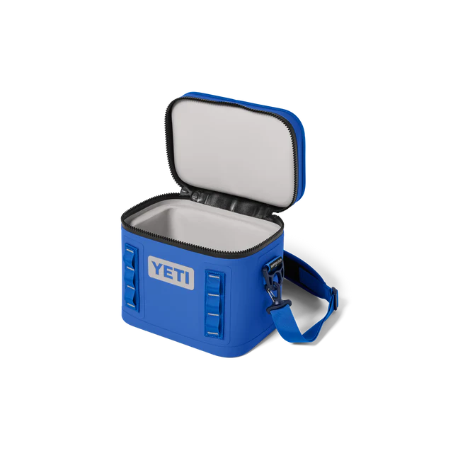 YETI HOPPER FLIP 8 ROYAL BLUE *PICK UP ONLY*