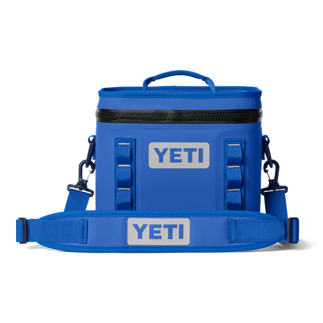 YETI HOPPER FLIP 8 ROYAL BLUE *PICK UP ONLY*