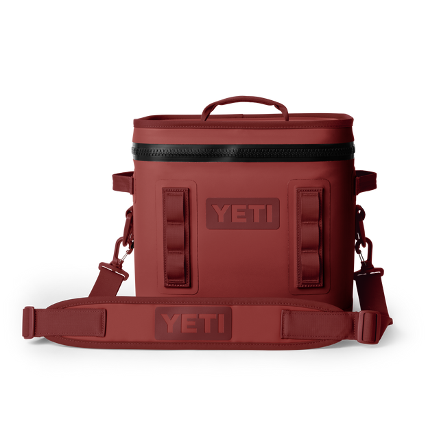 YETI HOPPER FLIP 12 STAG RED *PICK UP ONLY*