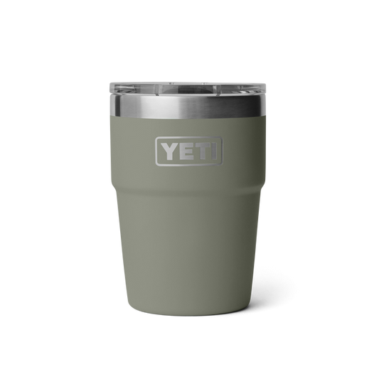 YETI R16 STACKABLE CUP PAMPA GREEN *PICK UP ONLY*