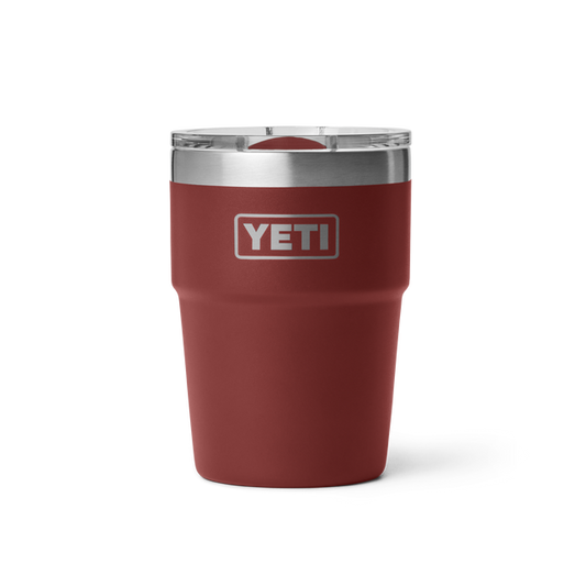 YETI R16 STACKABLE CUP STAG RED *PICK UP ONLY*
