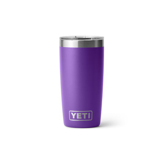 YETI RAMBLER R10 TUMBLER PACE PURPLE *PICK UP ONLY*