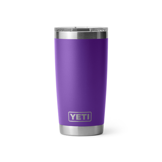 YETI RAMBLER 20OZ TUMBLER MS PACE PURPLE *PICK UP ONLY*