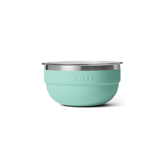 YETI RAMBLER 2 QT BOWL SEASTONE *PICK UP ONLY*