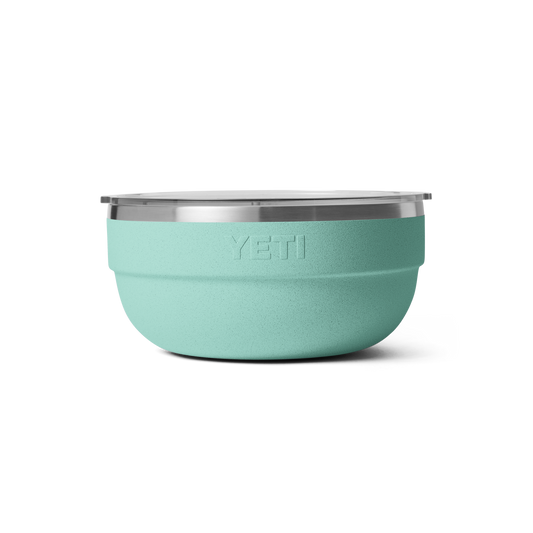 YETI RAMBLER 4.5 QT BOWL SEASTONE *PICK UP ONLY*