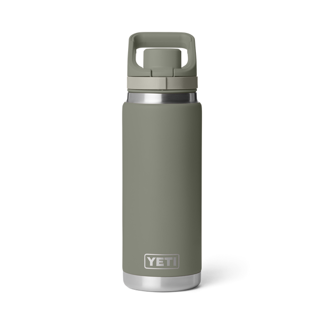 YETI RAMBLER 26OZ BOTTLE FLIP CHUG PAMPA GREEN *PICK UP ONLY*