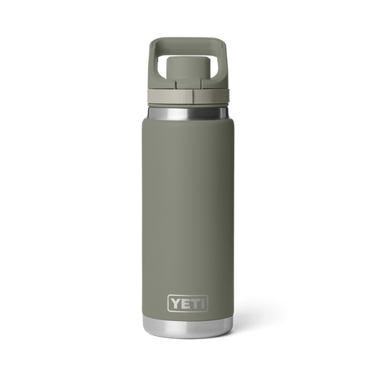 YETI RAMBLER 26OZ BOTTLE FLIP CHUG PAMPA GREEN *PICK UP ONLY*