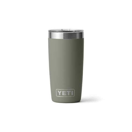 YETI RAMBLER R10 TUMBLER PAMPA GREEN *PICK UP ONLY*
