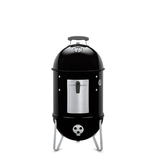 WEBER 37CM SMOKEY MOUNTAIN COOKER *PICK UP ONLY*