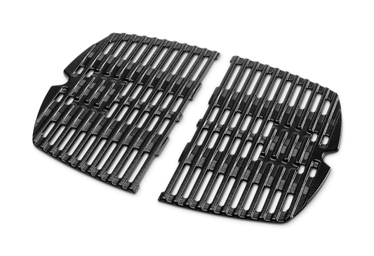 WEBER BABY Q REPLACEMENT GRILL PACK W CLIPS CLASSIC MODEL Q1000 *PICK UP ONLY*