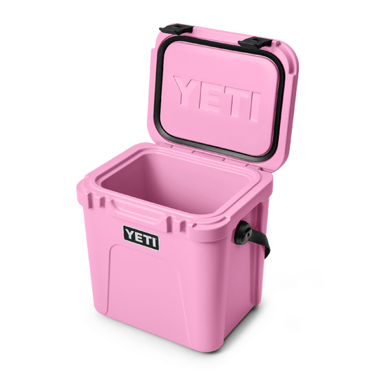 YETI ROADIE 24 POWER PINK