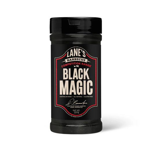LANE'S BLACK MAGIC COMPETITION RANGE 350G