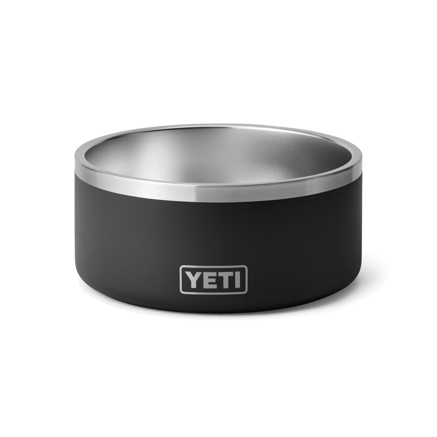 YETI BOOMER 8 DOG BOWL BLACK