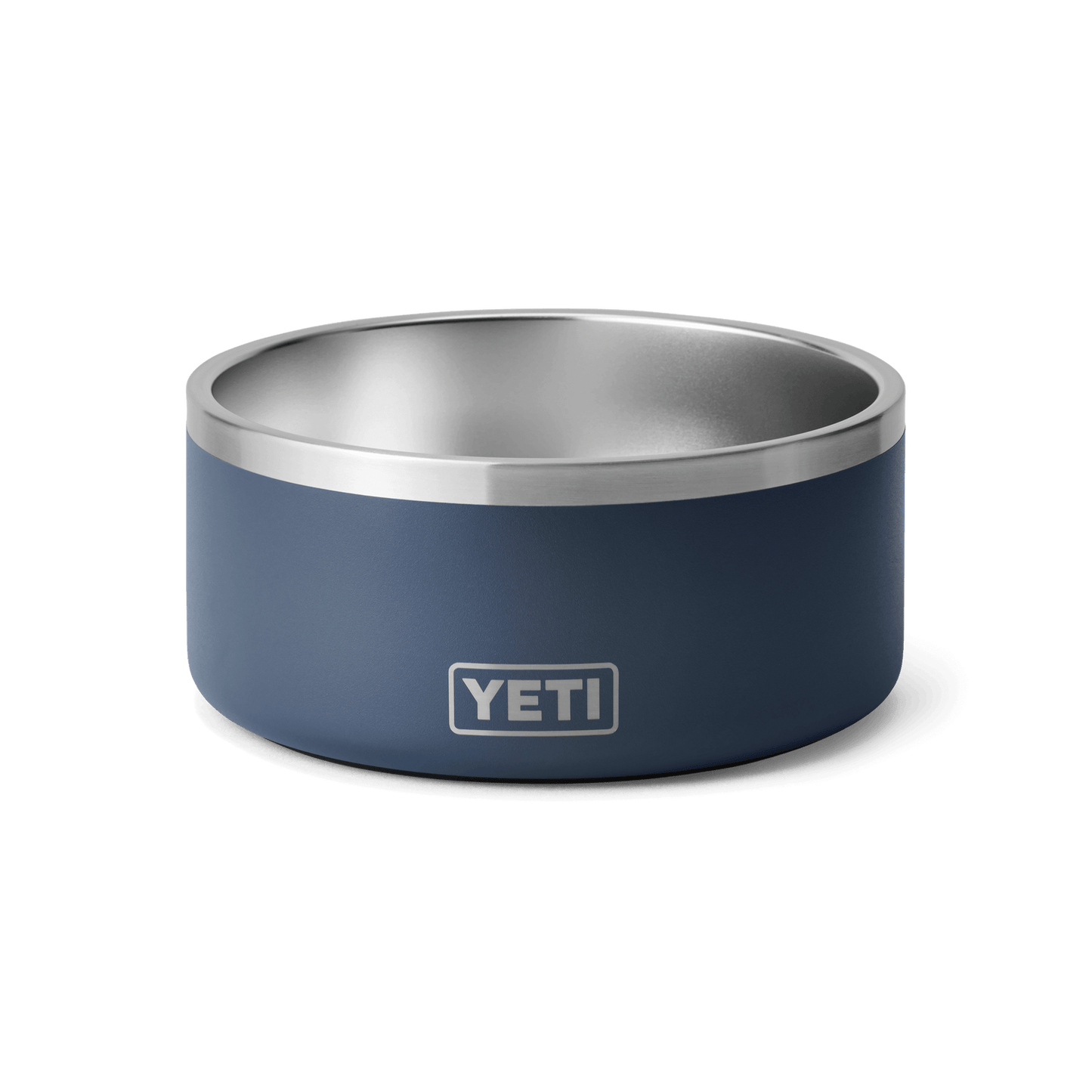 YETI BOOMER 8 DOG BOWL NAVY