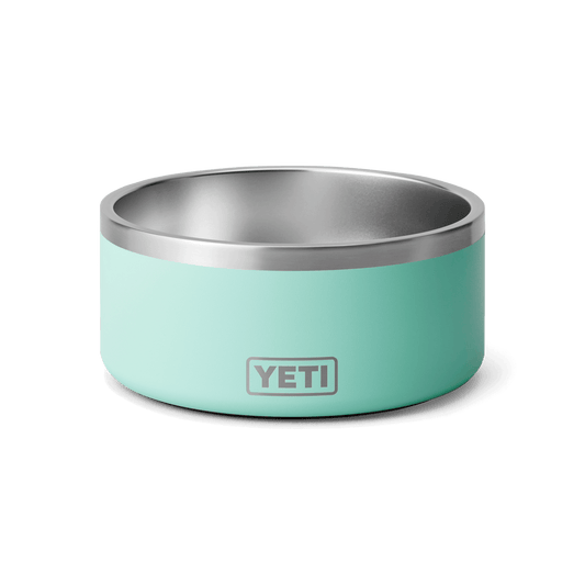 YETI BOOMER 8 DOG BOWL SEAFOAM