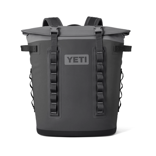 YETI HOPPER BACKPACK M20 2.5 CHARCOAL