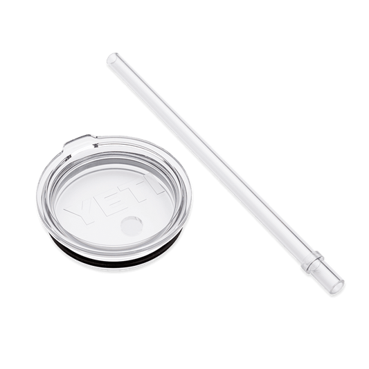 YETI RAMBLER 20OZ TUMBLER STRAW LID