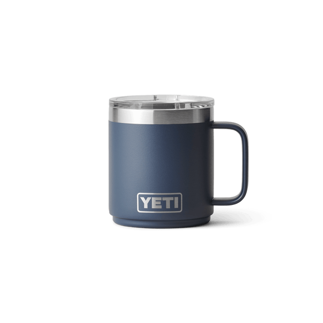 YETI RAMBLER 10OZ MUG MS NAVY
