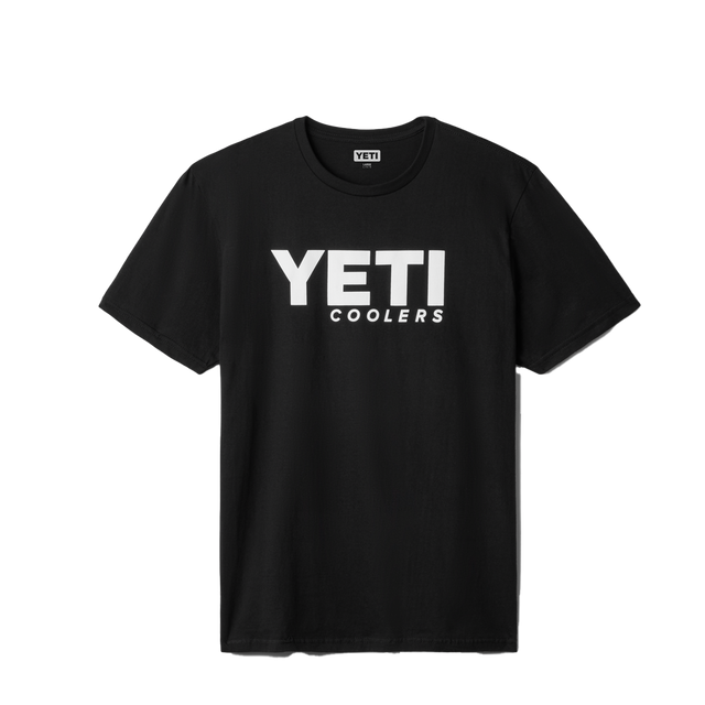 YETI T SHIRT COOLERS SST BLACK S