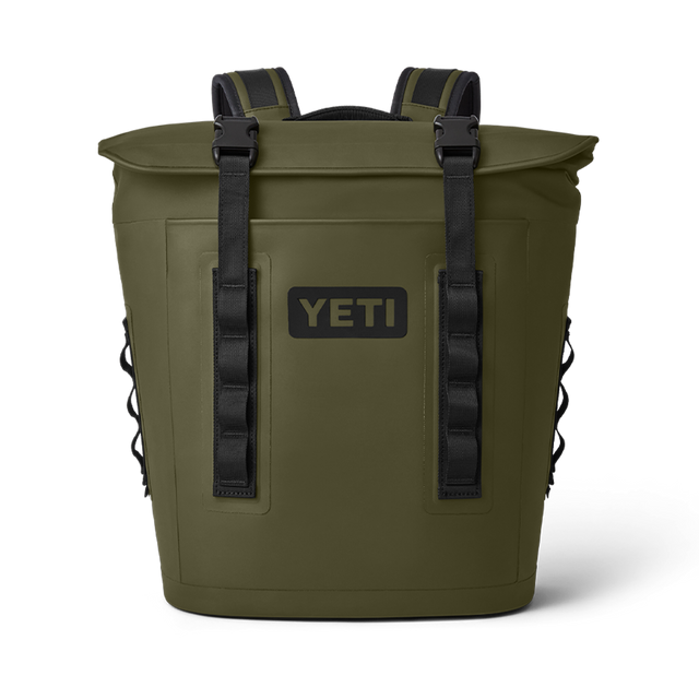 YETI HOPPER BACKPACK M20 OLIVE *PICK UP ONLY*