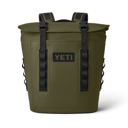 YETI HOPPER BACKPACK M20 OLIVE